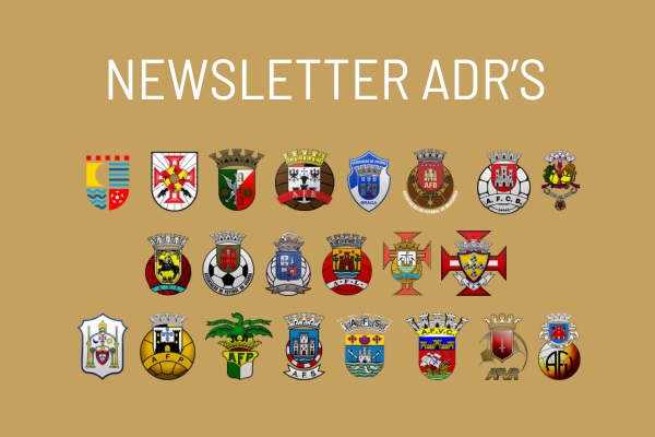 2.ª Edição – Newsletter das Associações de Futebol